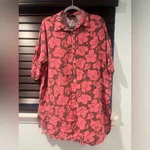 Lexbreezy Shirt/Dress